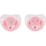 Ортодонтичні брекети Kikka Boo Savanna Silicone Koala - рожеві на 6-18 місяців 2 шт.: ціни та характеристики