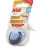 Nuk Star Гумові підгузки з чохлом світло-блакитні / сині для 6-18 місяців
