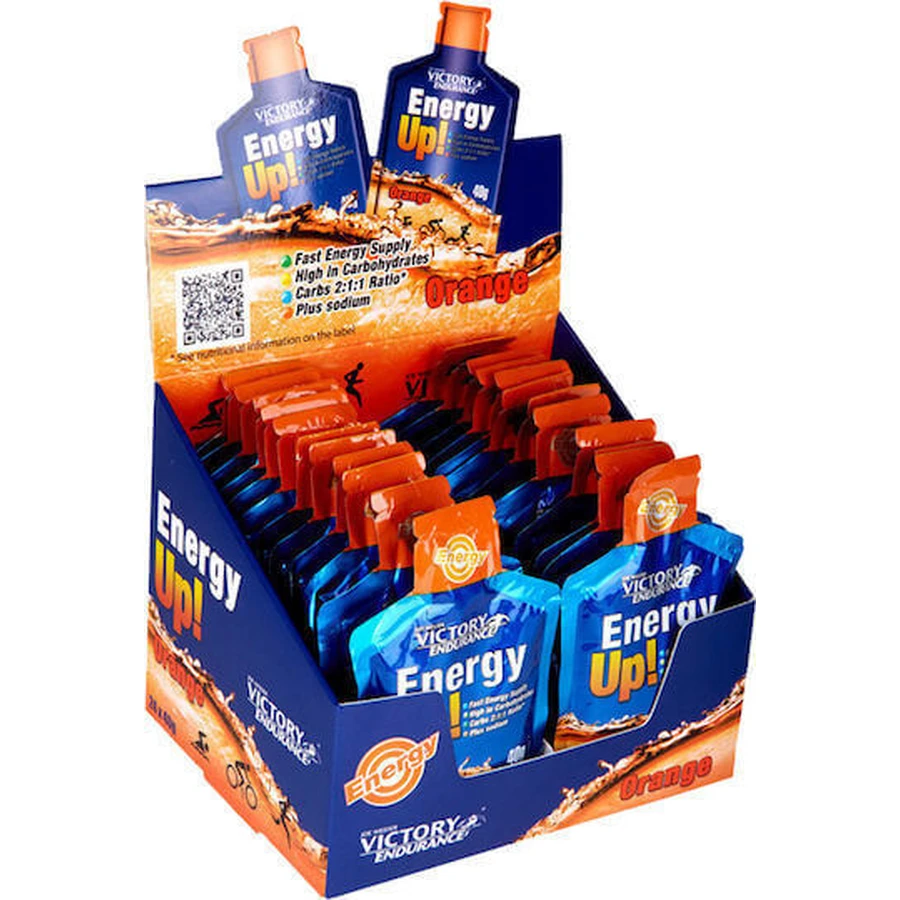Weider Victory Victory Endurance Energy Up Gel Orange 24x1.666666666666666666666666666666666666666666666666666667гр: цены и характеристики