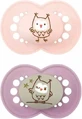 Mum Original Day & Day Soothers Силіконова пустушка для 16+ місяців 2шт