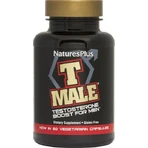 Добавка для підвищення лібідо та тестостерону Nature's Plus T-Male 60 капс.: ціни та характеристики