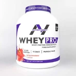 Nutriyummy Wheypro Сывороточный протеин со вкусом клубники 2 кг: цены и характеристики