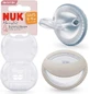 Nuk Mummy Feel Силіконова соска з чохлом Nuk Mummy Feel 0-9 місяців 2шт