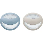 Nuk Mummy Feel Пустышка силиконовая с чехлом Nuk Mummy Feel 0-9 месяцев 2шт: цены и характеристики