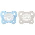 Chicco Physioforma Пустышка силиконовая Physio Dual Soft Blue Open Sky для 2-6 месяцев 2шт: цены и характеристики
