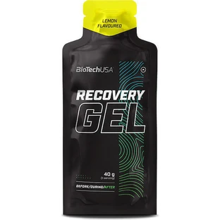 Biotech USA Recovery Lemon Gel 40гр
