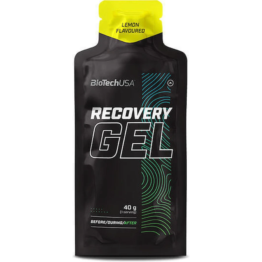 Biotech USA Recovery Lemon Gel 40гр: цены и характеристики