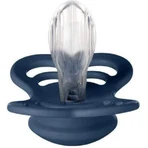 Нагрудники Supreme Soothers Silicon Bibs Black / Steel Blue для 0-6 месяцев 2шт: цены и характеристики