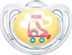 Nuk Freestyle Силиконовая ортодонтическая пустышка с чехлом Rolete для 0-6 месяцев
