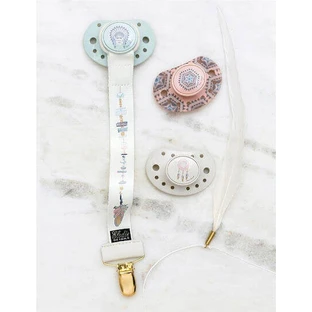 Силиконовая пустышка Elodie Details Dream Catcher с 3+ месяцев