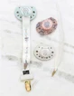 Силіконова соска Elodie Details Dream Catcher для 3+ місяців