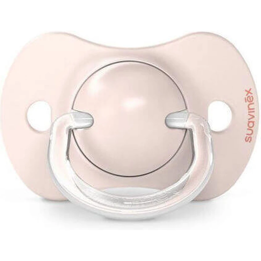 Силиконовые пустышки Suavinex Sx Pro - Pink Dreams для 0-6 месяцев 2шт: цены и характеристики