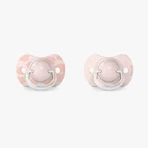 Силиконовые пустышки Suavinex Sx Pro - Pink Dreams для 0-6 месяцев 2шт: цены и характеристики