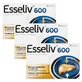 Набір Esseliv 600, 3 x 30 капсул