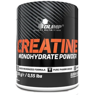 Olimp Sport Nutrition Креатин моногидрат порошок неароматизированный 550гр