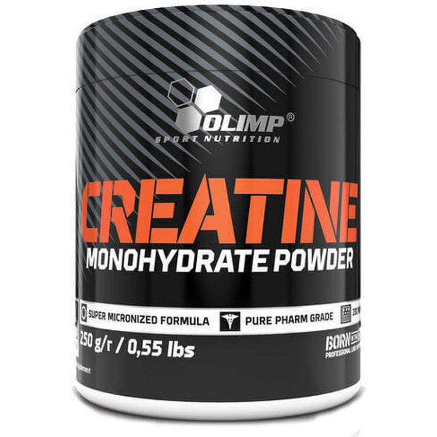 Olimp Sport Nutrition Креатин моногидрат порошок неароматизированный 550гр: цены и характеристики