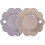 Силиконовая пустышка Suavinex Sx Pro - Wonder Wash/Mauve для 6-18 месяцев 2шт: цены и характеристики