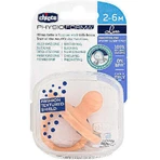 Пустышка Chicco Soft Luxe Mangekyu силиконовая для 2-6 месяцев: цены и характеристики