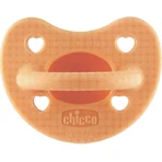 Пустышка Chicco Soft Luxe Mangekyu силиконовая для 2-6 месяцев: цены и характеристики