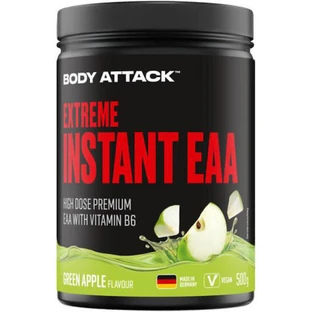 Body Attack Extreme Instant Eaa 500 гр Зеленое яблоко