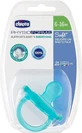 Chicco Physioforma Мягкая силиконовая пустышка Blue Sky Open для 6-16 месяцев