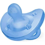 М'яка силіконова соска Chicco Physioforma Blue Sky Відкрита для 6-16 місяців: ціни та характеристики