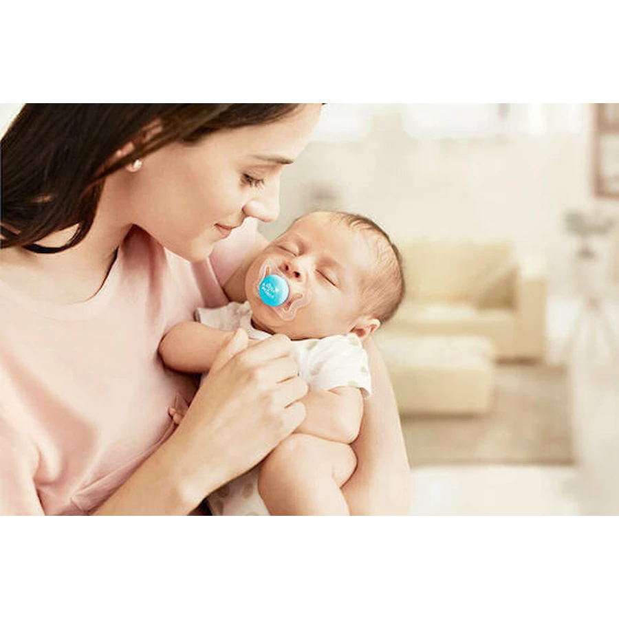 Chicco Physioforma Micro силиконовая ортодонтическая пустышка Маленький принц/Дино - Sky Green-Blue для 0-2 месяцев 2шт 2шт: цены и характеристики