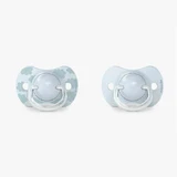 Силиконовые пустышки Suavinex Sx Pro - Blue Dreams для 0-6 месяцев 2шт