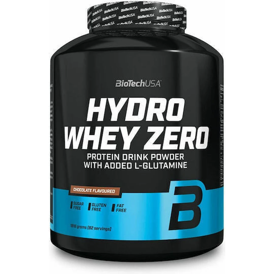 Biotech USA Iso Whey Zero Сывороточный протеин со вкусом шоколада 1,816 кг: цены и характеристики