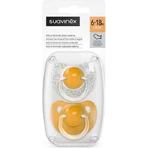 Пустышка Suavinex Silicone Soothers Sx Pro - Yellow Dreams для 6-18 месяцев 2шт: цены и характеристики