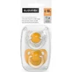 Пустышка Suavinex Silicone Soothers Sx Pro - Yellow Dreams для 6-18 месяцев 2шт