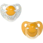 Пустышка Suavinex Silicone Soothers Sx Pro - Yellow Dreams для 6-18 месяцев 2шт: цены и характеристики