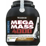 Weider Mega Mass 4000 Creapure з креатином та шоколадним смаком 3 кг