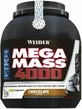 Weider Mega Mass 4000 Creapure с креатином и шоколадным вкусом 3 кг