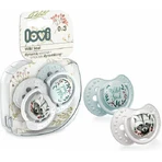 Lovi Baby Wild Wild Soul Boy Силіконові ортодонтичні пустушки 0-3 місяці 2шт: ціни та характеристики