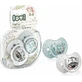 Lovi Baby Wild Wild Soul Boy Силіконові ортодонтичні пустушки 0-3 місяці 2шт