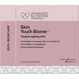 Програма поглибленого харчування Skin Youth Biome Probiotice 30 капс.