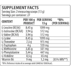 Dorian Yates Hit EAA Amino Acid Complex 360gr Cola: цены и характеристики
