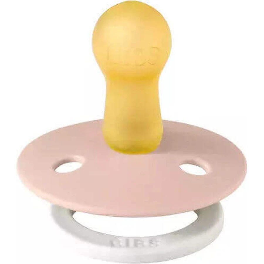 Нагрудники Цветной No1 Резиновая пустышка Румянец щеки/щеки для 0-6 месяцев 2шт: цены и характеристики