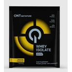 Ізолят сироваткового протеїну QNT Metapure з нульовим вмістом сироваткового протеїну зі смаком банана 30гр: ціни та характеристики