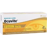 Bausch & Lomb Ocuvite Lutein Lutein Forte Special Dietary Supplement 30 tabs