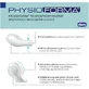 Силіконові пустушки Chicco Physio Light сіро-жовті для 6-16 місяців 2 шт.