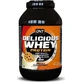 QNT Вкусный сывороточный протеин Whey Protein Whey Protein Gluten Free со вкусом кремового торта 2,2 кг