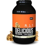 QNT Вкусный сывороточный протеин Whey Protein Whey Protein Gluten Free со вкусом кремового торта 2,2 кг: цены и характеристики