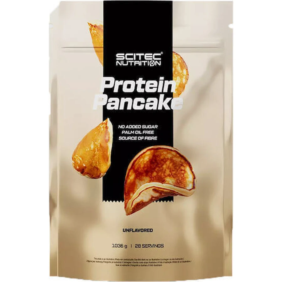 Scitec Nutrition Protein Pancake 1.036кг: ціни та характеристики