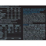 Biotech USA Iso Whey Zero Сывороточный протеин со вкусом каталонской карамели 1,816 кг
