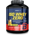 Biotech USA Iso Whey Zero Сывороточный протеин со вкусом каталонской карамели 1,816 кг: цены и характеристики