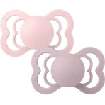 Нагрудники Blossom Supreme Symmetric/Dark Lilac 6+ месяцев 2шт: цены и характеристики