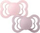 Нагрудники Blossom Supreme Symmetric/Dark Lilac 6+ месяцев 2шт
