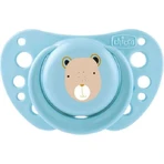 Chicco Air Shape силиконовая пустышка Growl - Beige/B Cerulean Blue для 0-6 месяцев 2шт 2шт: цены и характеристики